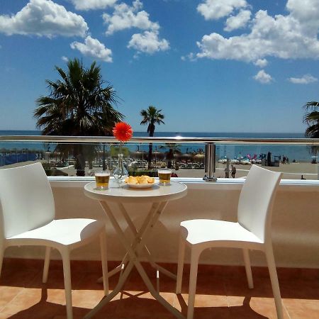 Nuevo Roca Chica, Primera Linea Playa,Torremolinos Exterior foto