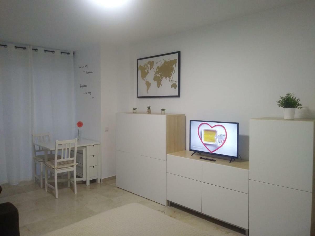 Nuevo Roca Chica, Primera Linea Playa,Torremolinos Exterior foto